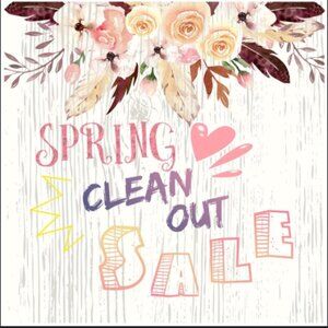 $5 Starts unlisted items 5/24